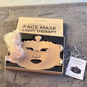 Skinhaven Light Therapy Face Mask
